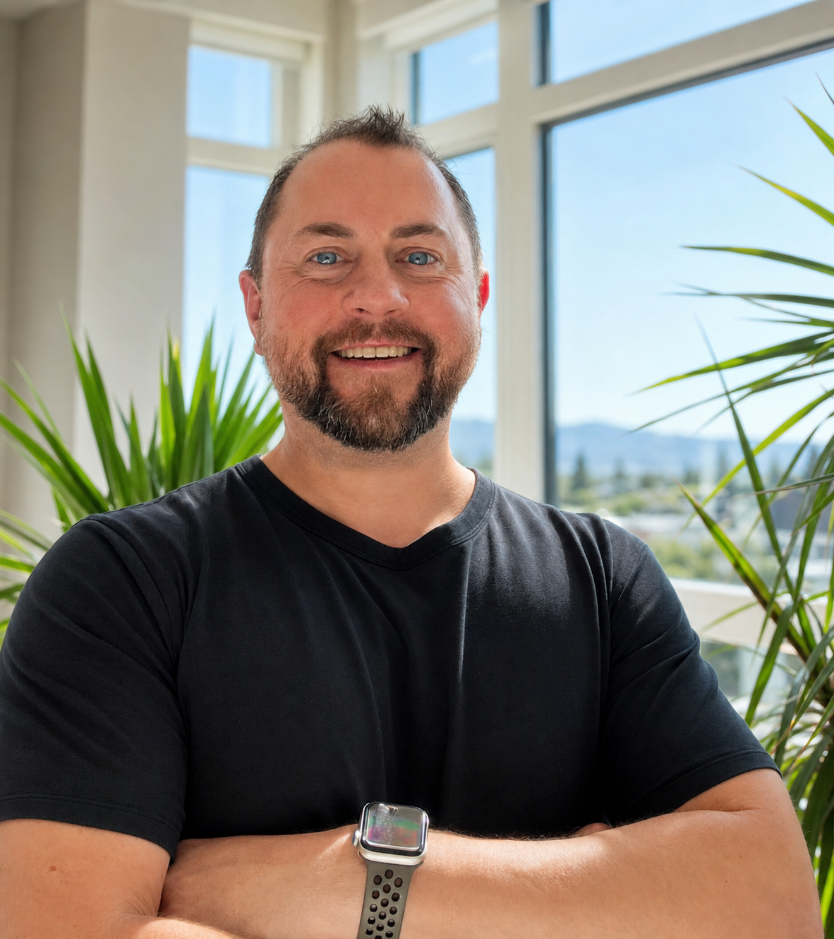 Nathan Pettyjohn, Founder and CEO of Strīd